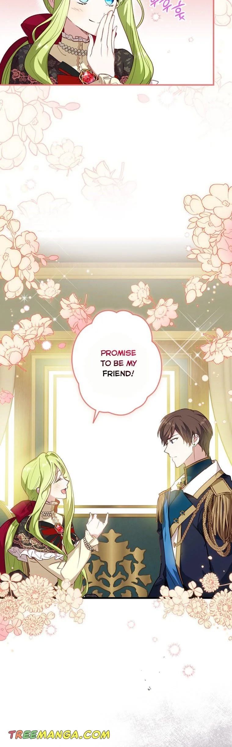 Wasn’t the Male Lead a Female? Chapter 9 page 14