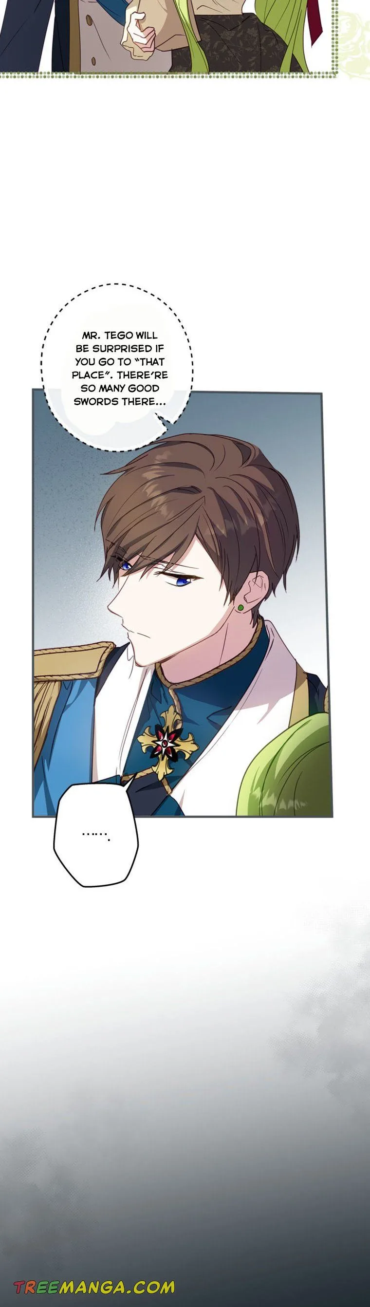 Wasn’t the Male Lead a Female? Chapter 9 page 32