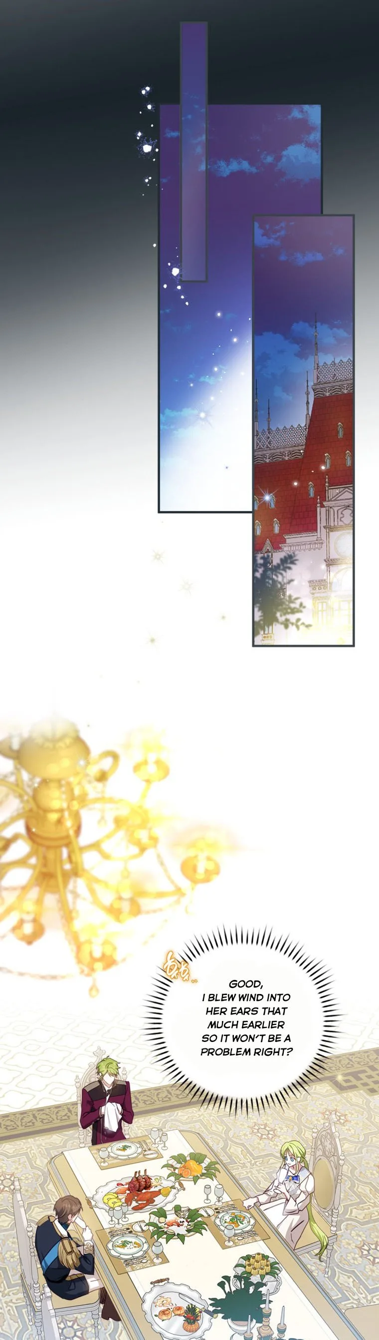 Wasn’t the Male Lead a Female? Chapter 9 page 33
