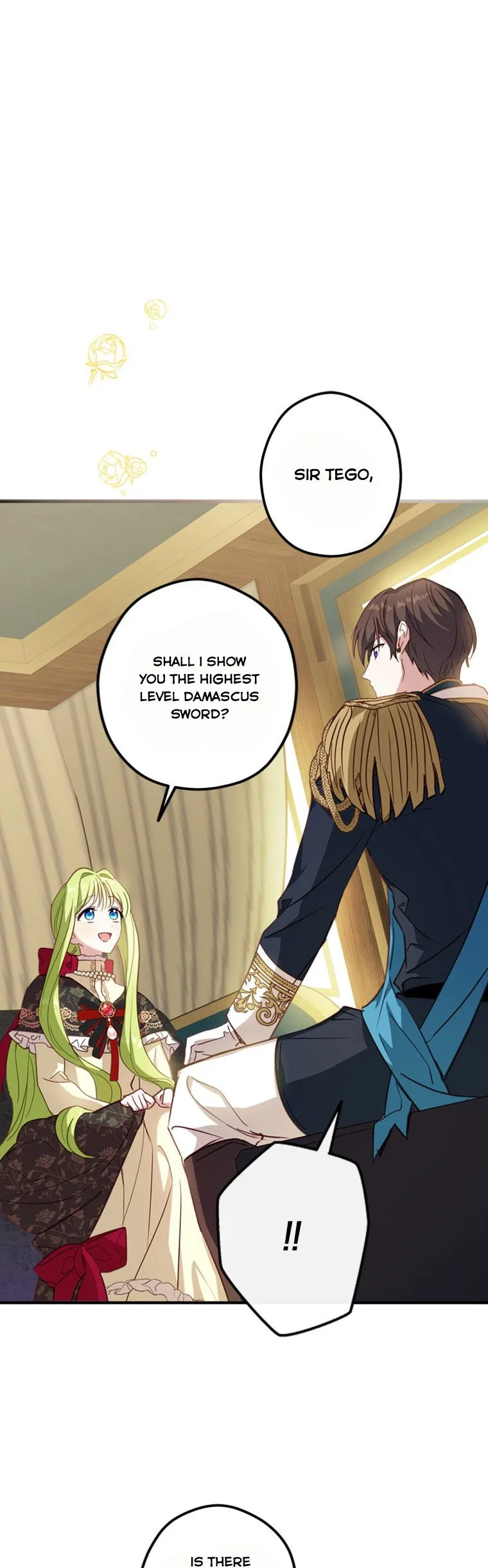 Wasn’t the Male Lead a Female? Chapter 9 page 11