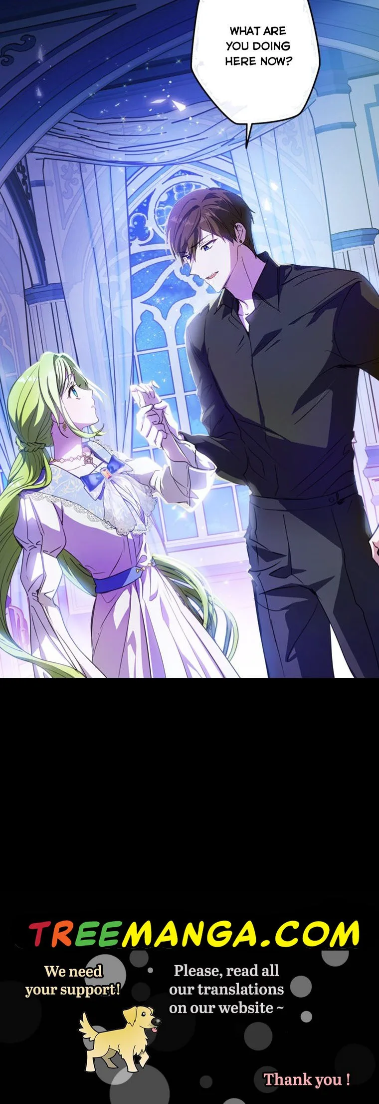 Wasn’t the Male Lead a Female? Chapter 9 page 45