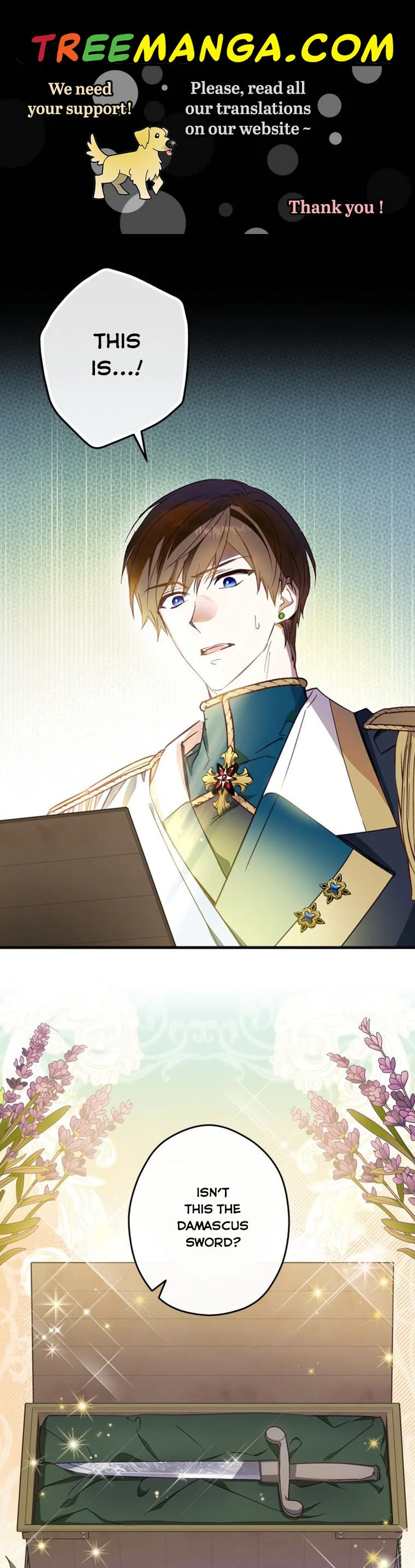 Wasn’t the Male Lead a Female? Chapter 9 page 2
