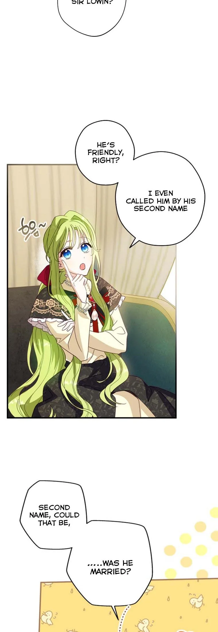Wasn’t the Male Lead a Female? Chapter 7 page 15
