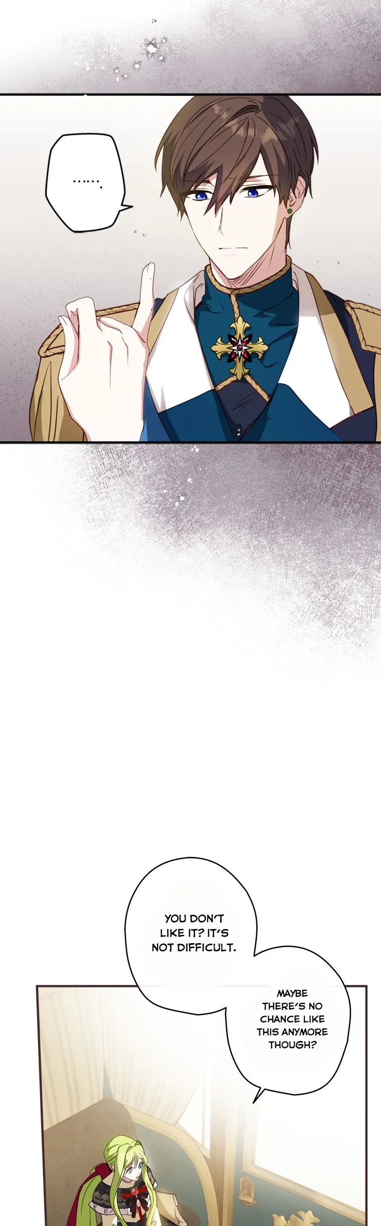 Wasn’t the Male Lead a Female? Chapter 9 page 15