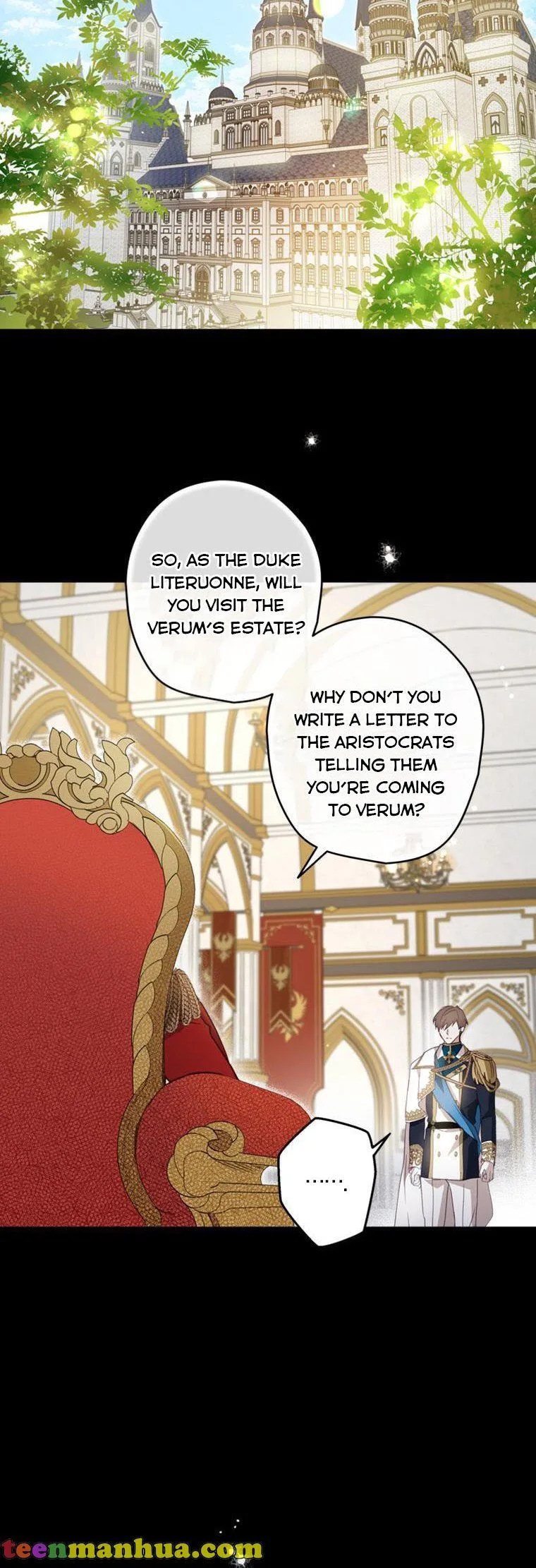 Wasn’t the Male Lead a Female? Chapter 5 page 44