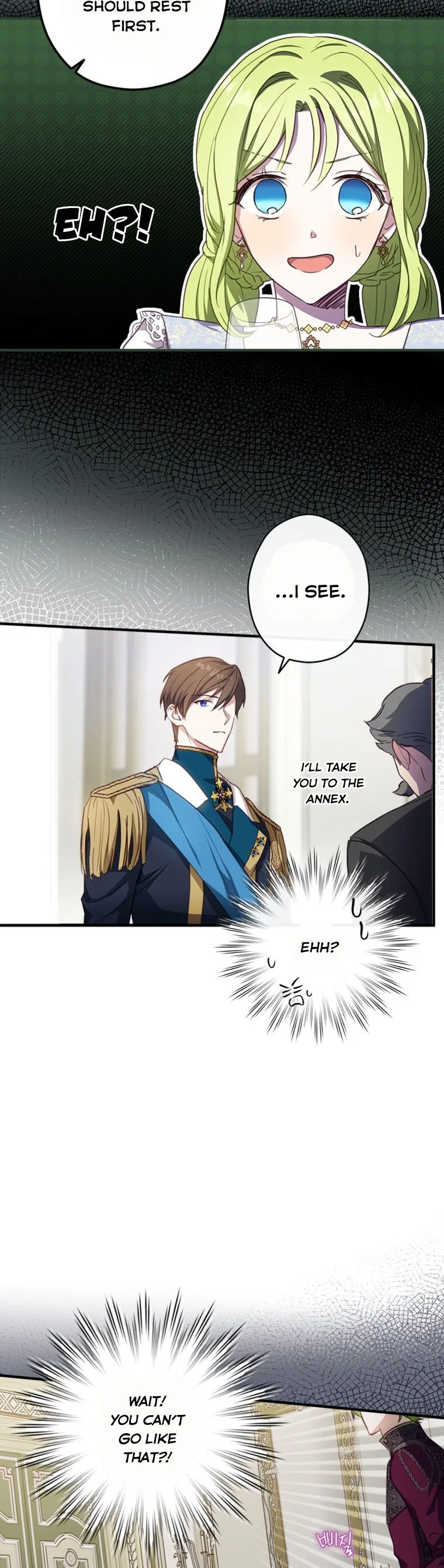 Wasn’t the Male Lead a Female? Chapter 9 page 35