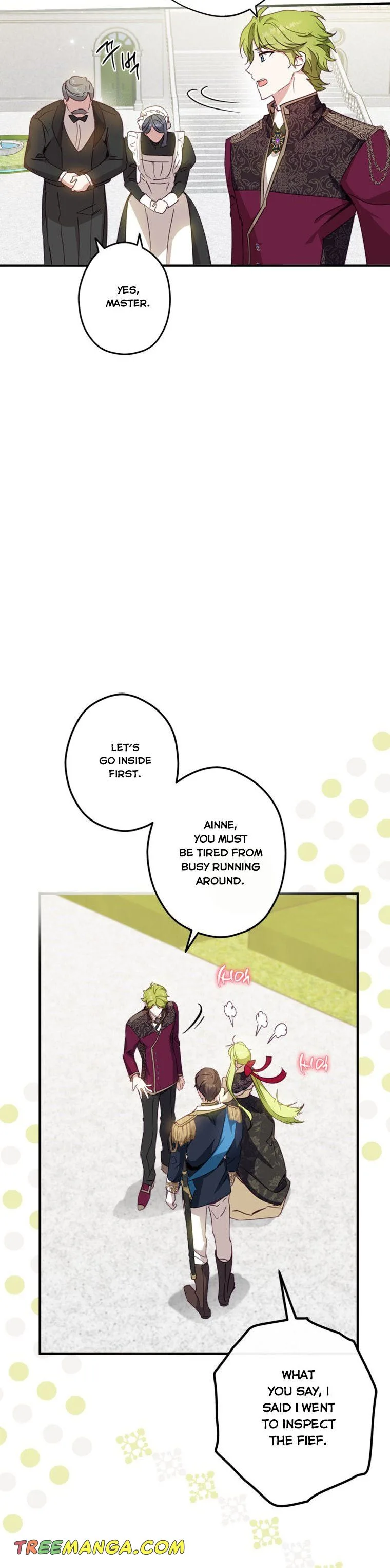 Wasn’t the Male Lead a Female? Chapter 9 page 27