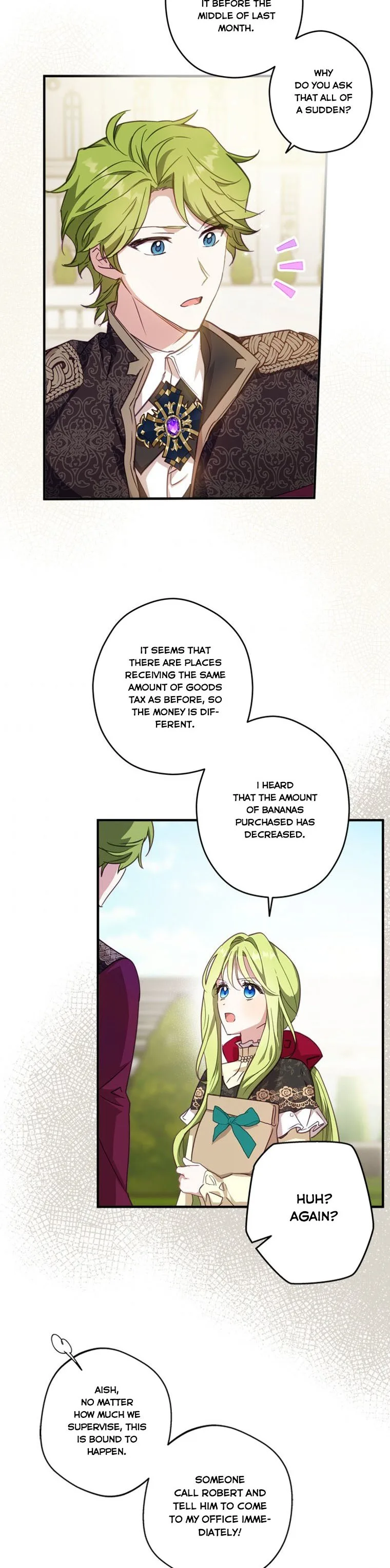 Wasn’t the Male Lead a Female? Chapter 9 page 26