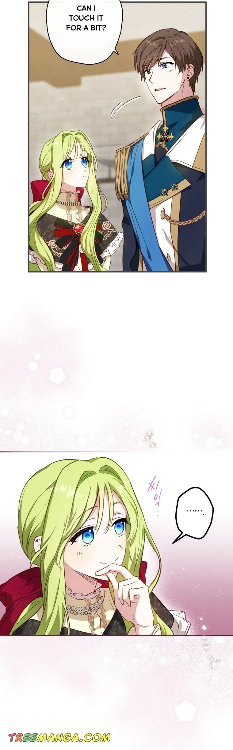 Wasn’t the Male Lead a Female? Chapter 9 page 8