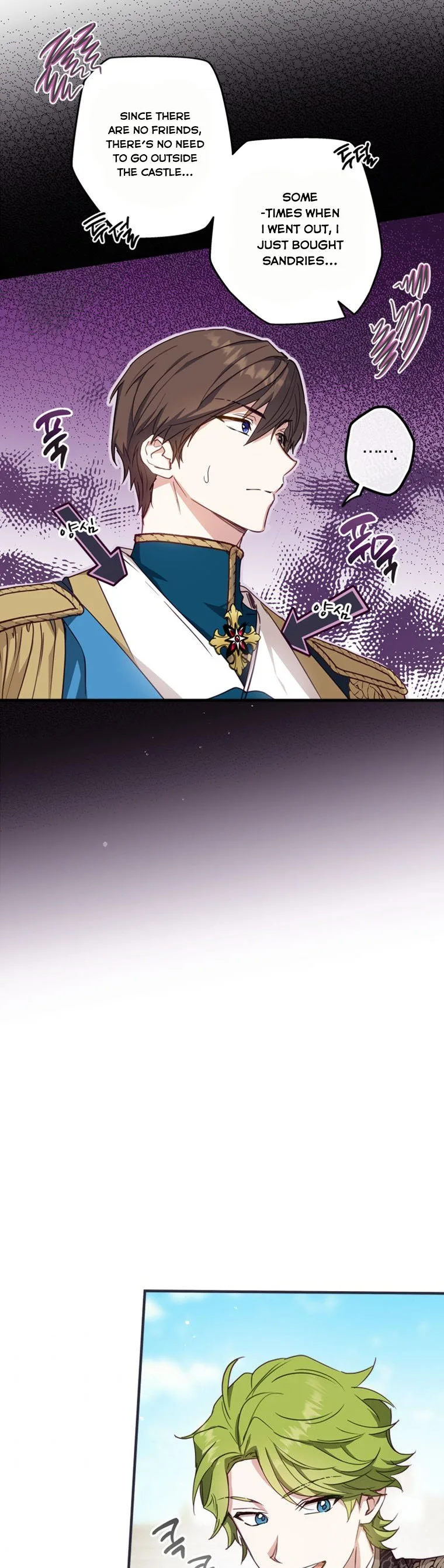 Wasn’t the Male Lead a Female? Chapter 9 page 29