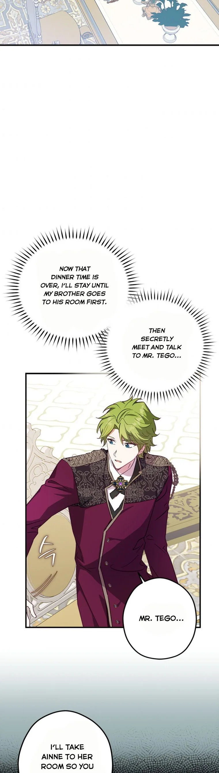 Wasn’t the Male Lead a Female? Chapter 9 page 34