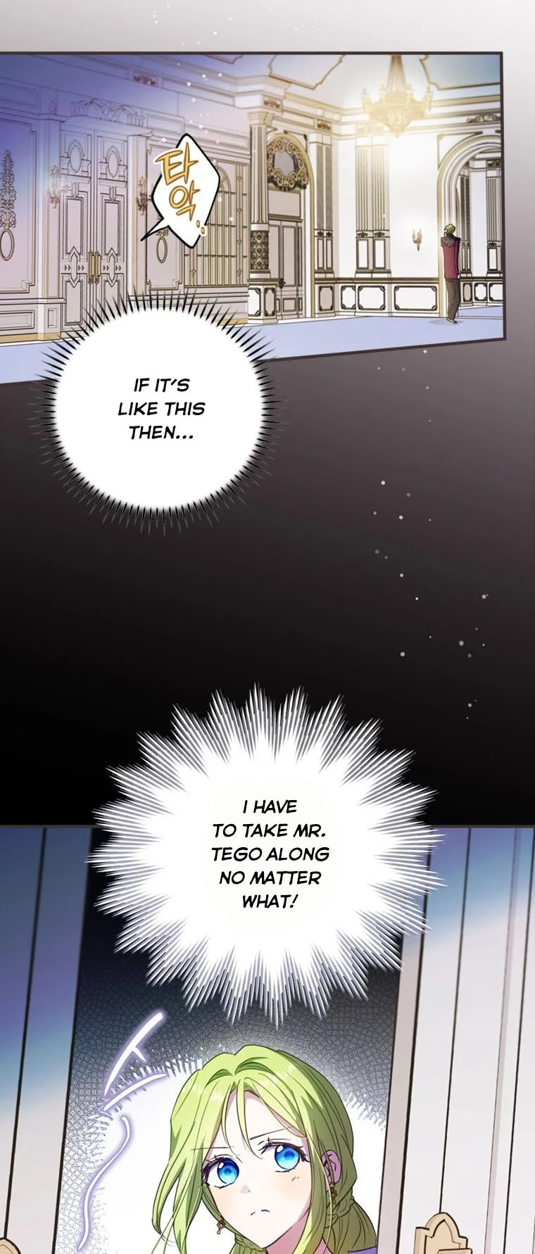 Wasn’t the Male Lead a Female? Chapter 9 page 39