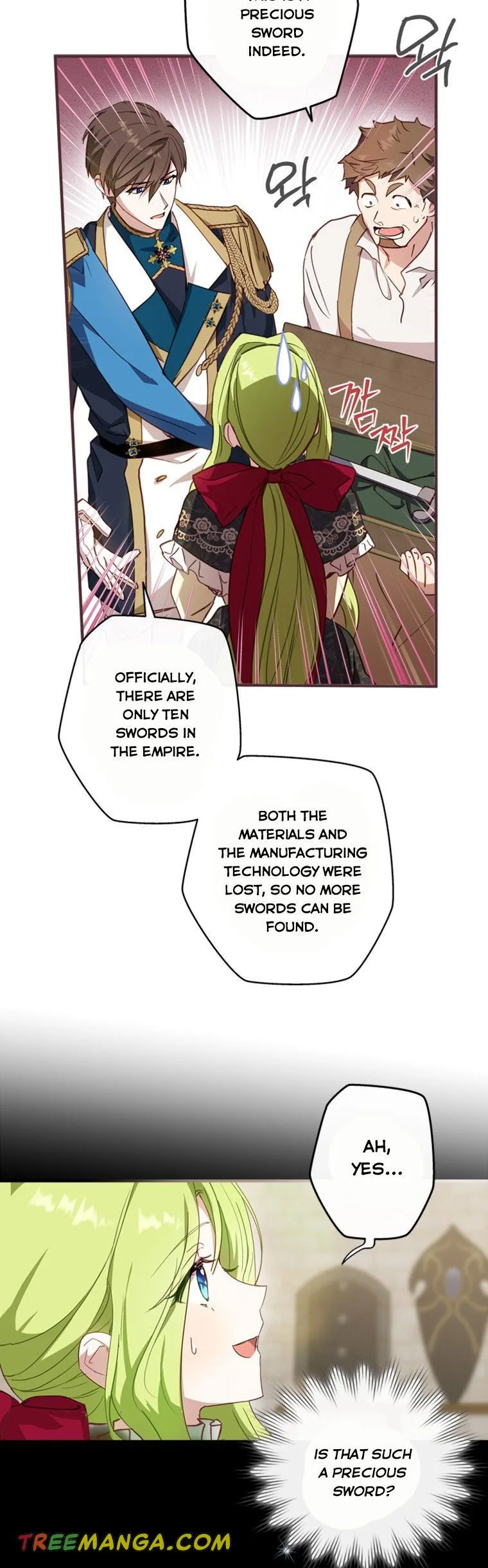 Wasn’t the Male Lead a Female? Chapter 9 page 6