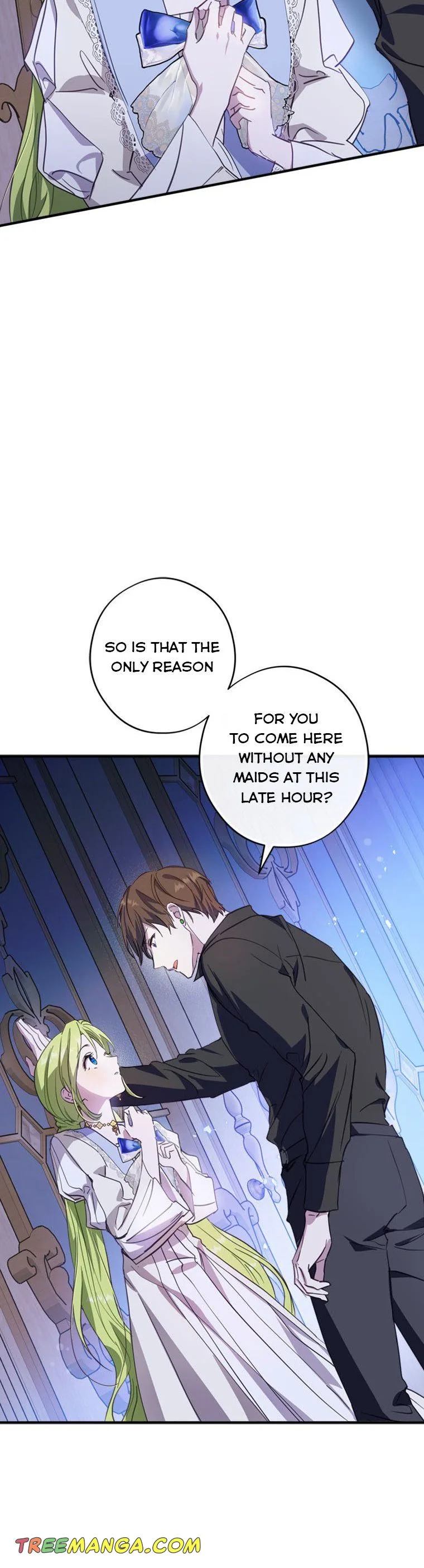 Wasn’t the Male Lead a Female? Chapter 10 page 7