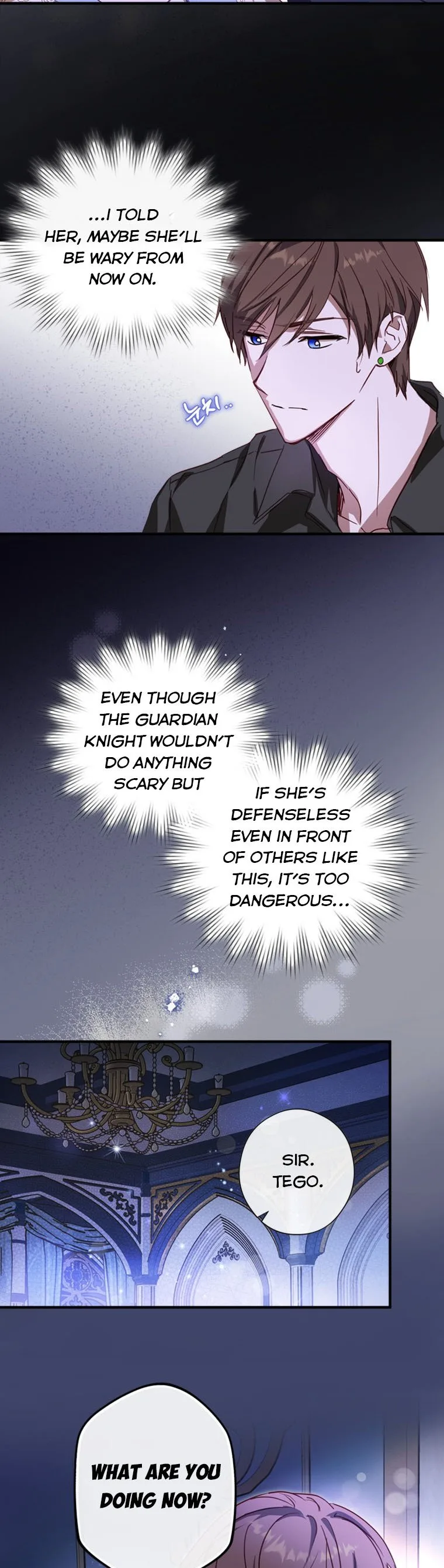 Wasn’t the Male Lead a Female? Chapter 10 page 13