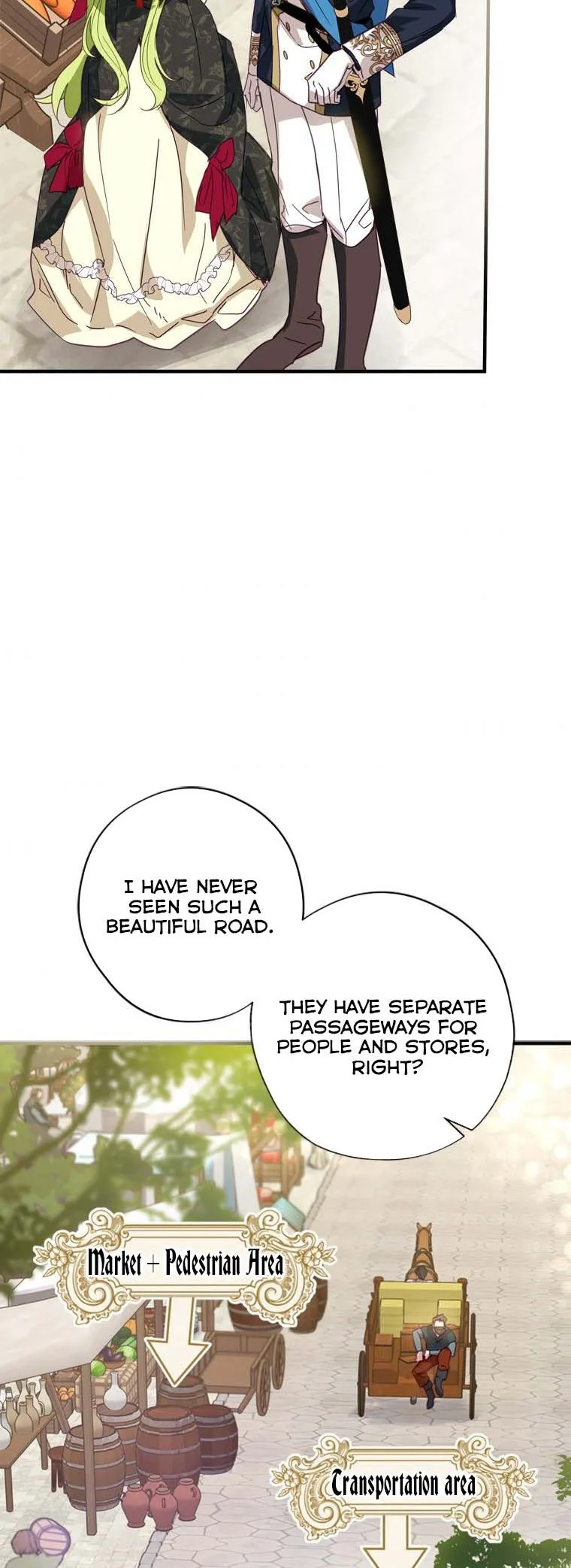 Wasn’t the Male Lead a Female? Chapter 7 page 25