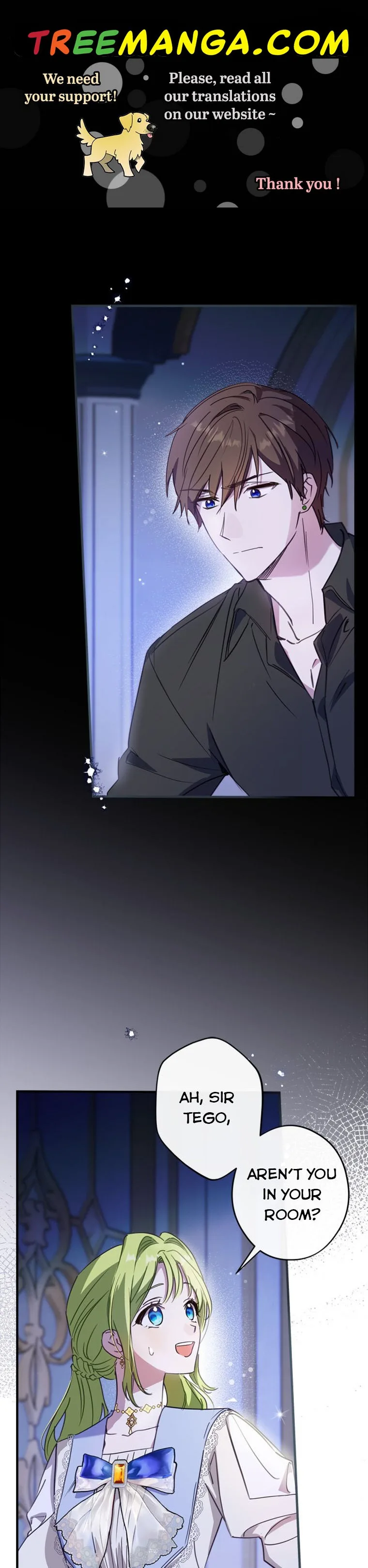 Wasn’t the Male Lead a Female? Chapter 10 page 2