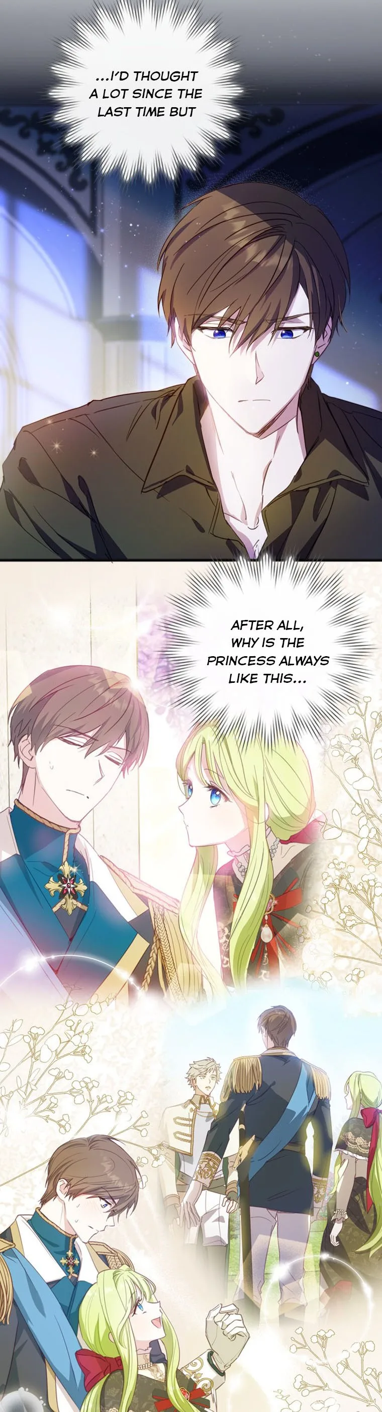 Wasn’t the Male Lead a Female? Chapter 10 page 9
