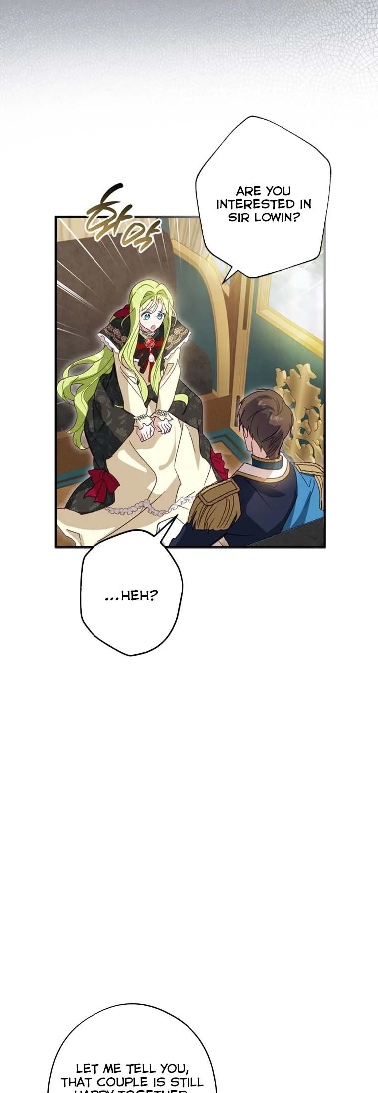 Wasn’t the Male Lead a Female? Chapter 7 page 18