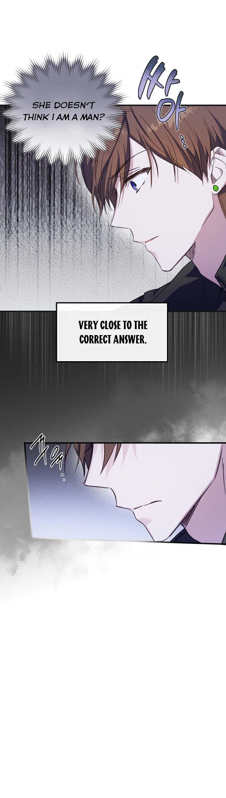 Wasn’t the Male Lead a Female? Chapter 10 page 11
