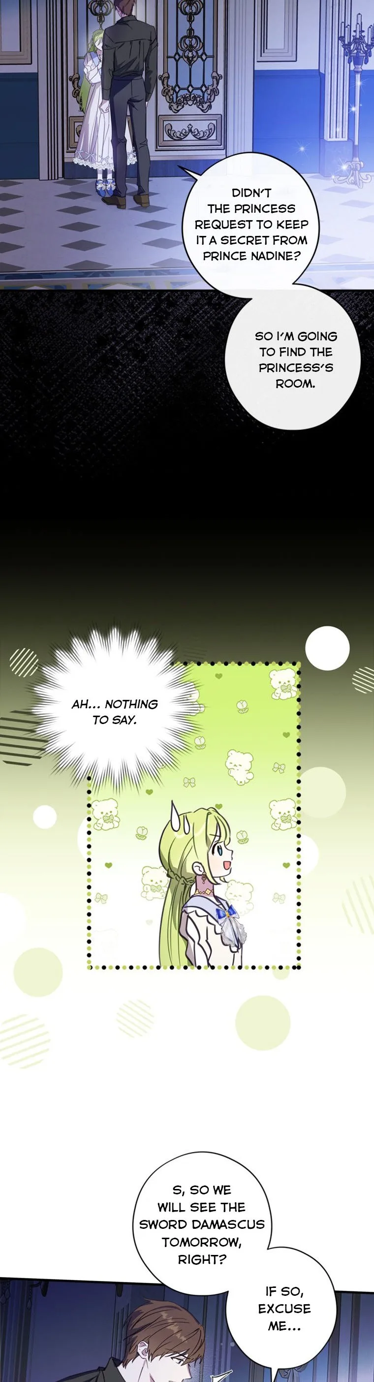 Wasn’t the Male Lead a Female? Chapter 10 page 5