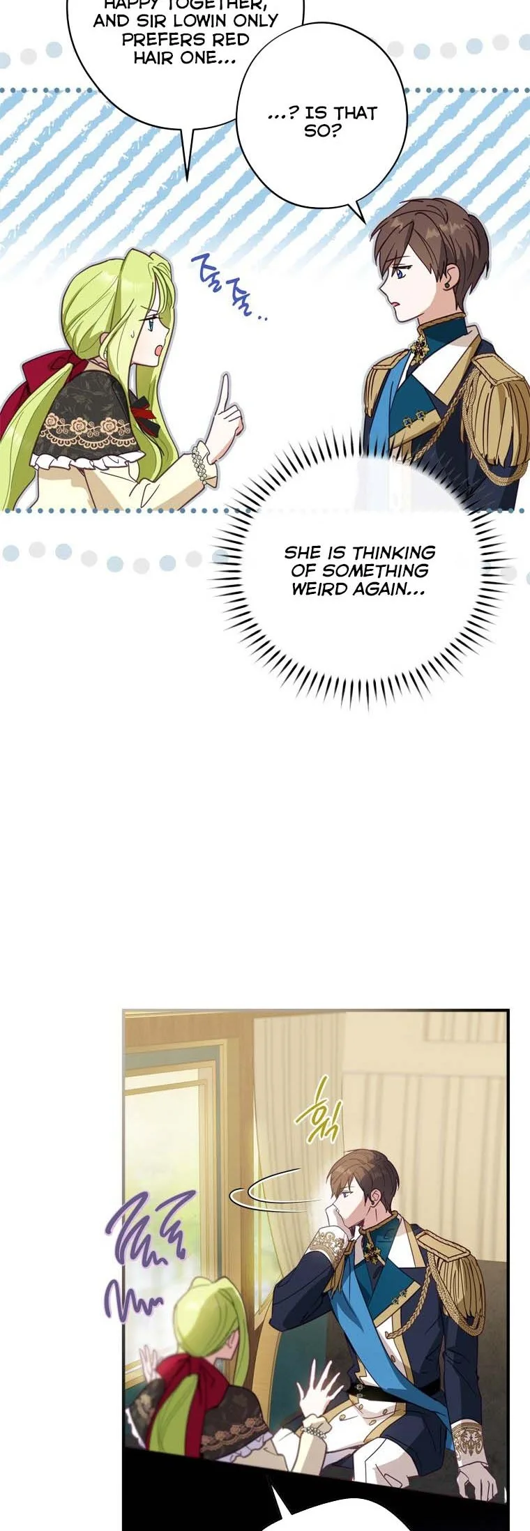 Wasn’t the Male Lead a Female? Chapter 7 page 19