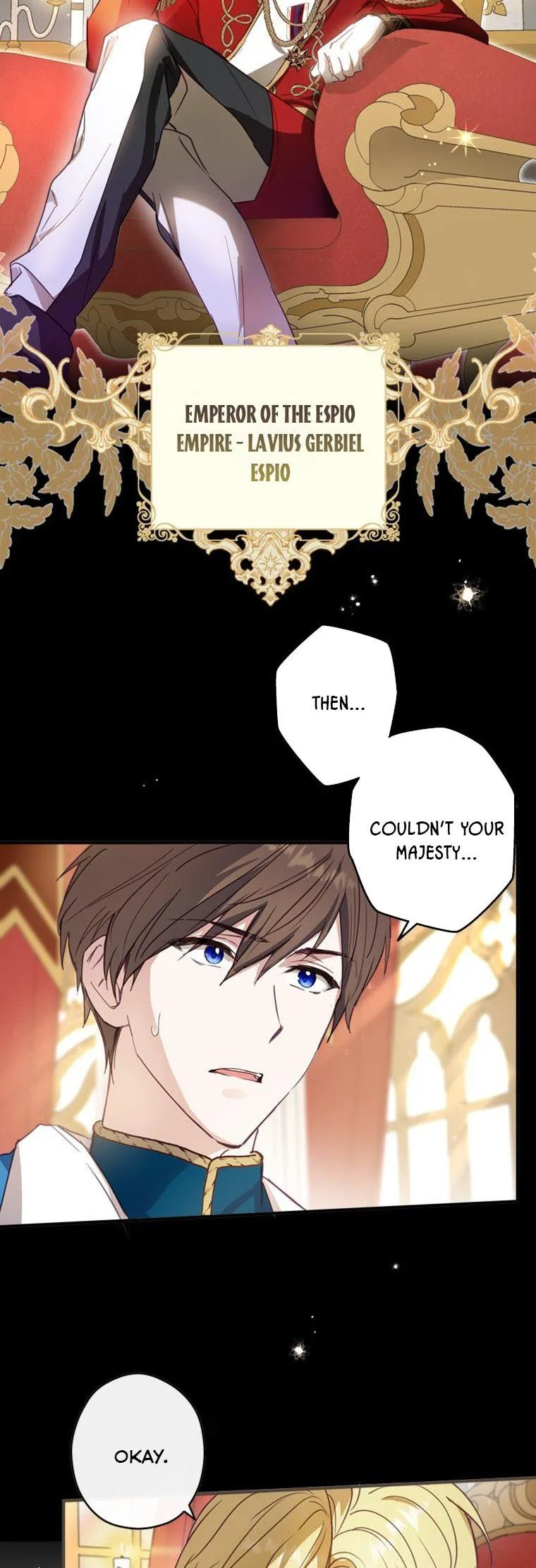 Wasn’t the Male Lead a Female? Chapter 5 page 47
