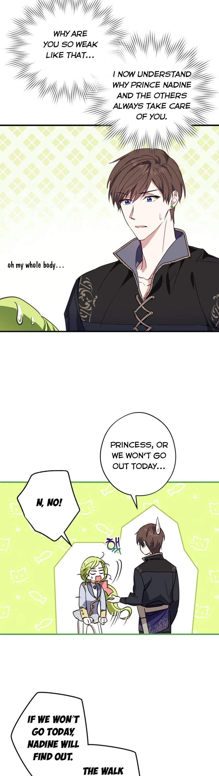 Wasn’t the Male Lead a Female? Chapter 10 page 26