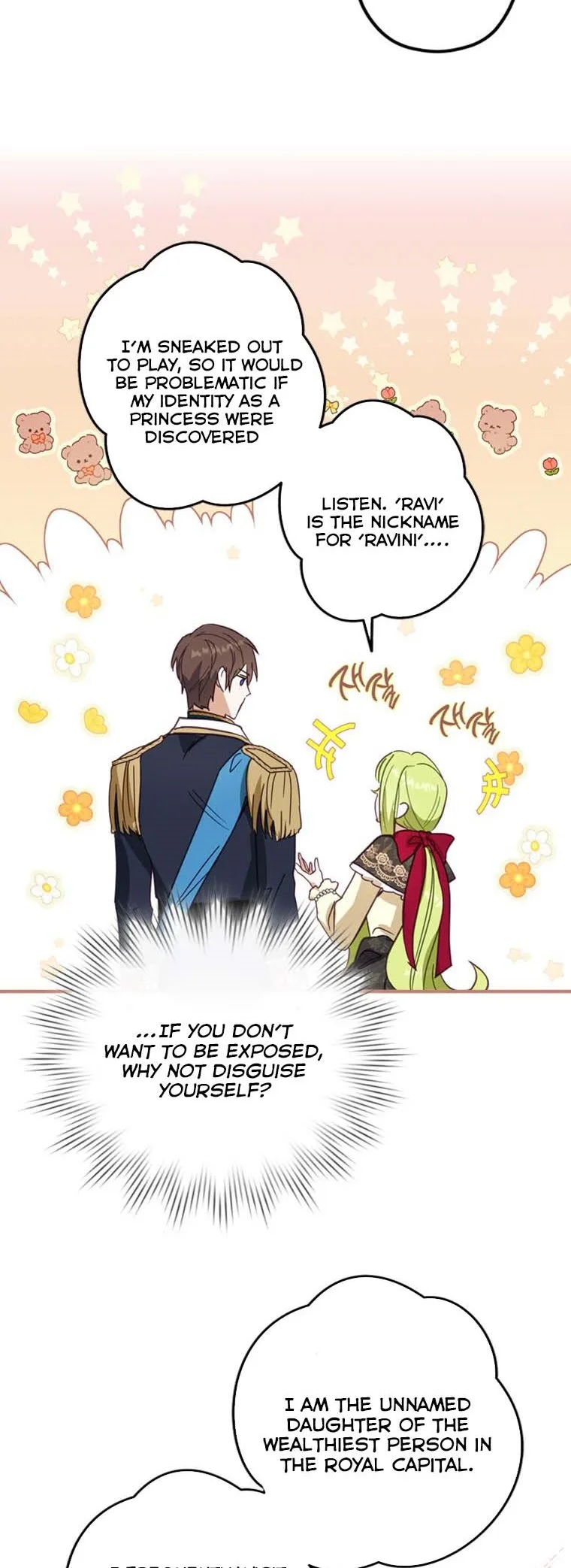Wasn’t the Male Lead a Female? Chapter 7 page 29