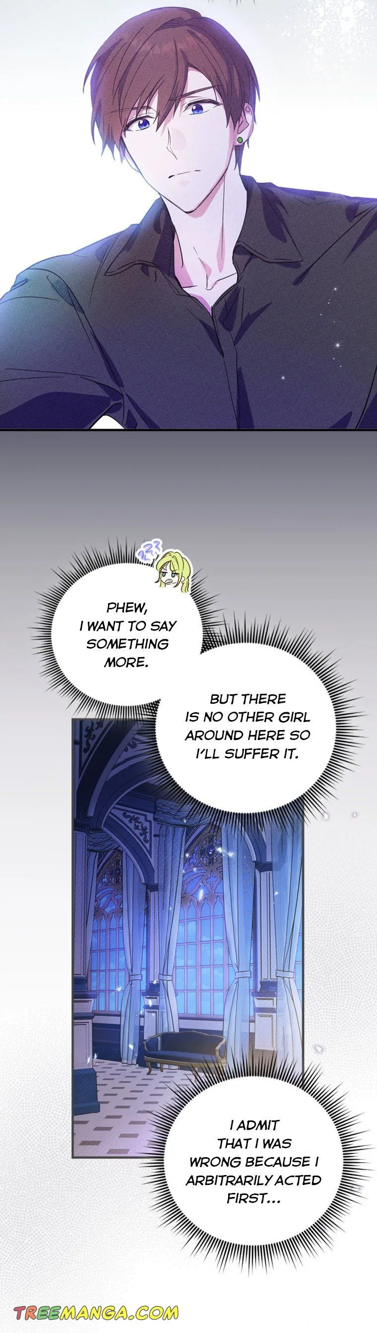 Wasn’t the Male Lead a Female? Chapter 10 page 20