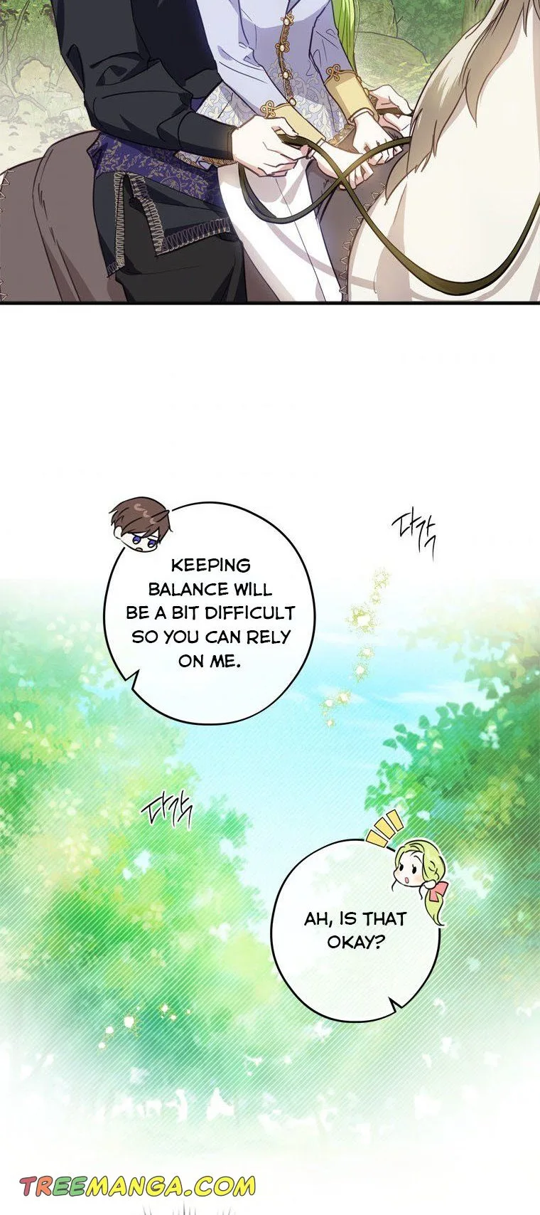 Wasn’t the Male Lead a Female? Chapter 10 page 36