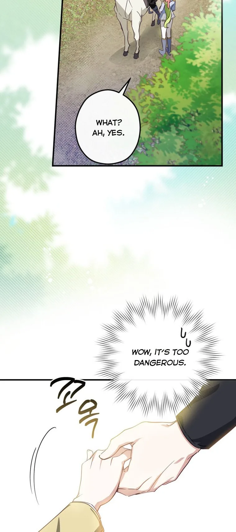 Wasn’t the Male Lead a Female? Chapter 10 page 34