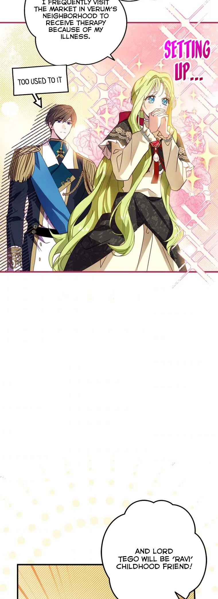 Wasn’t the Male Lead a Female? Chapter 7 page 30