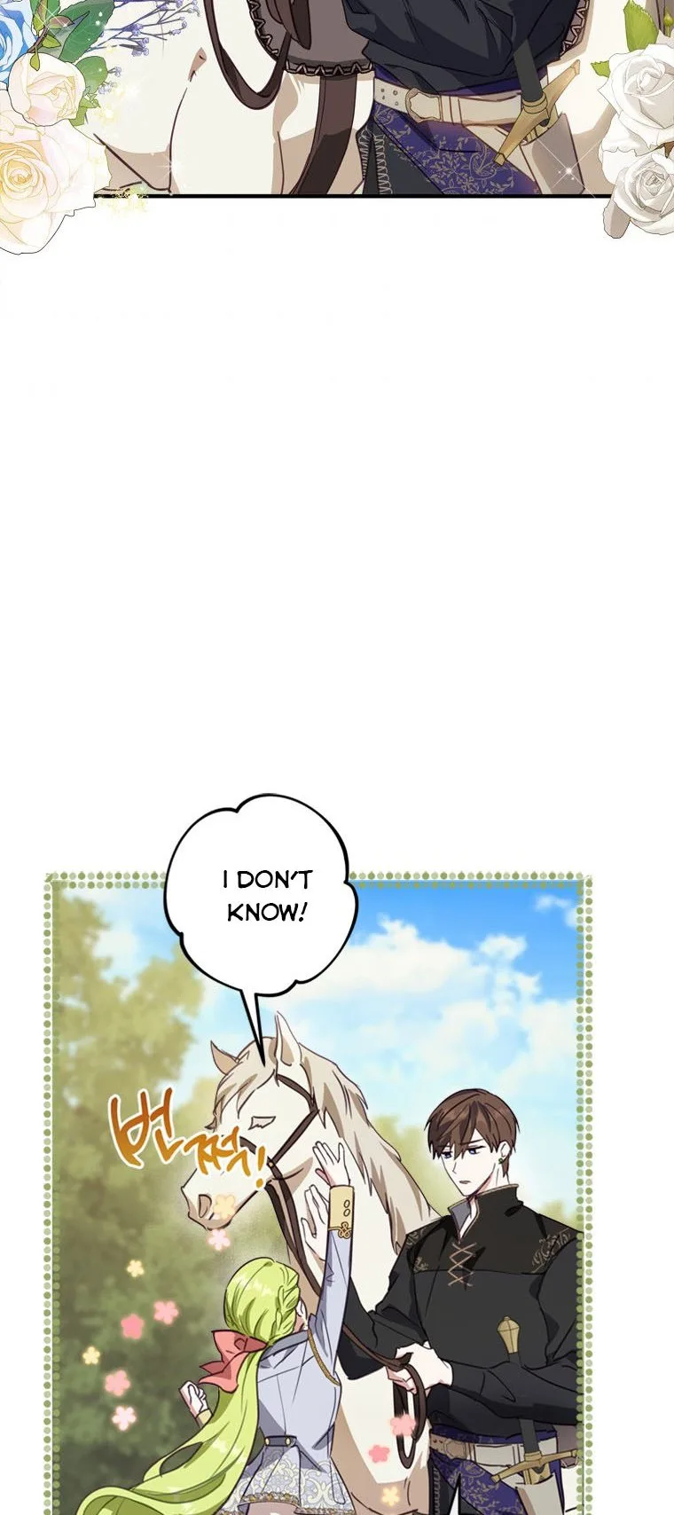 Wasn’t the Male Lead a Female? Chapter 10 page 30