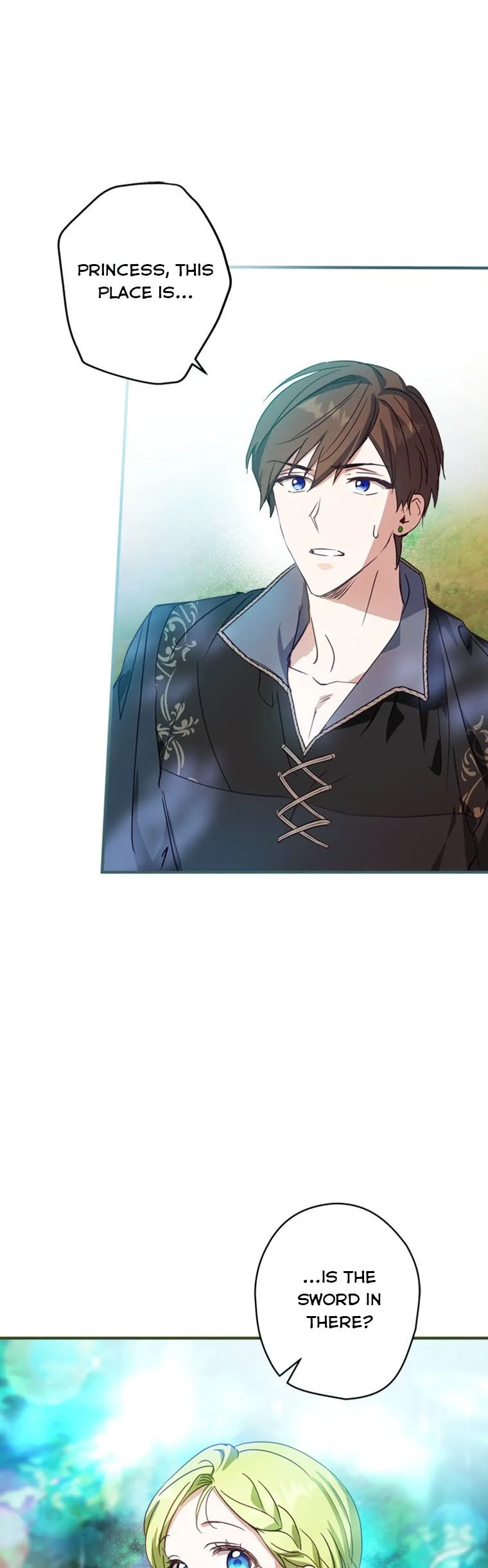 Wasn’t the Male Lead a Female? Chapter 10 page 44