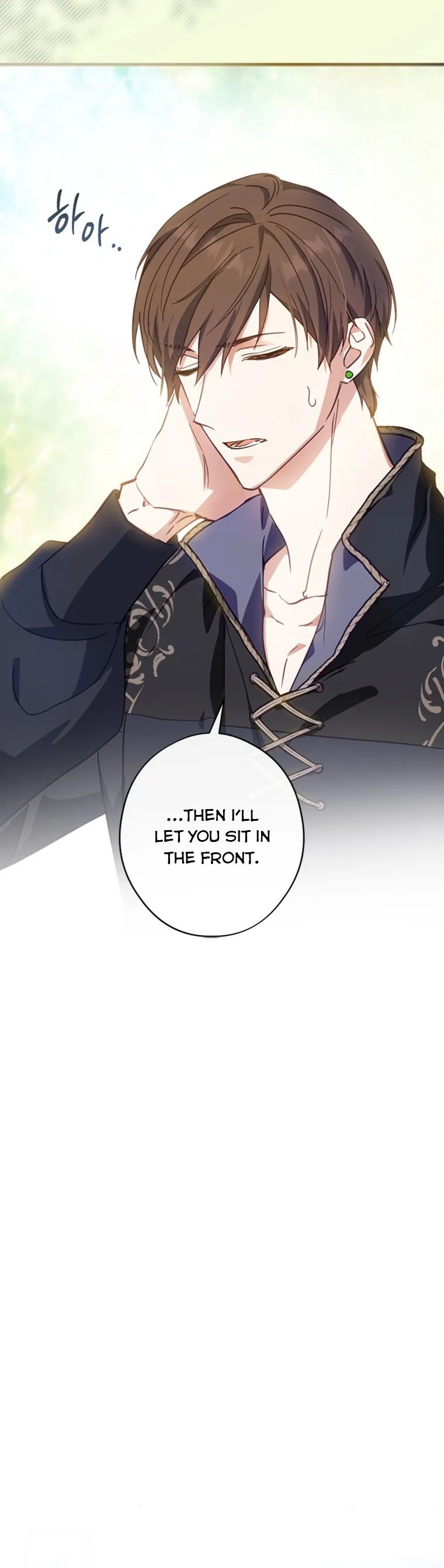 Wasn’t the Male Lead a Female? Chapter 10 page 28