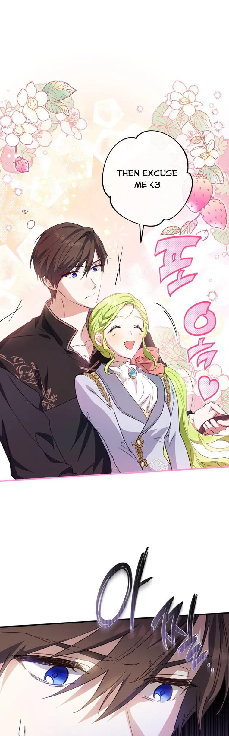 Wasn’t the Male Lead a Female? Chapter 10 page 38