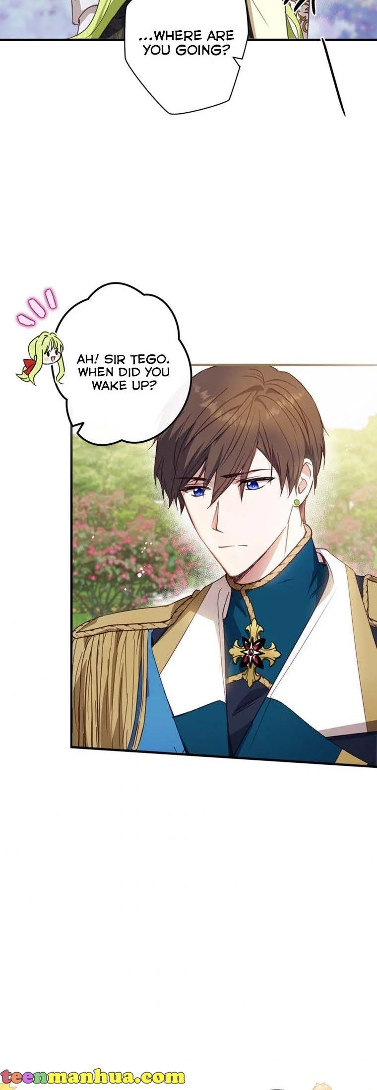 Wasn’t the Male Lead a Female? Chapter 7 page 5