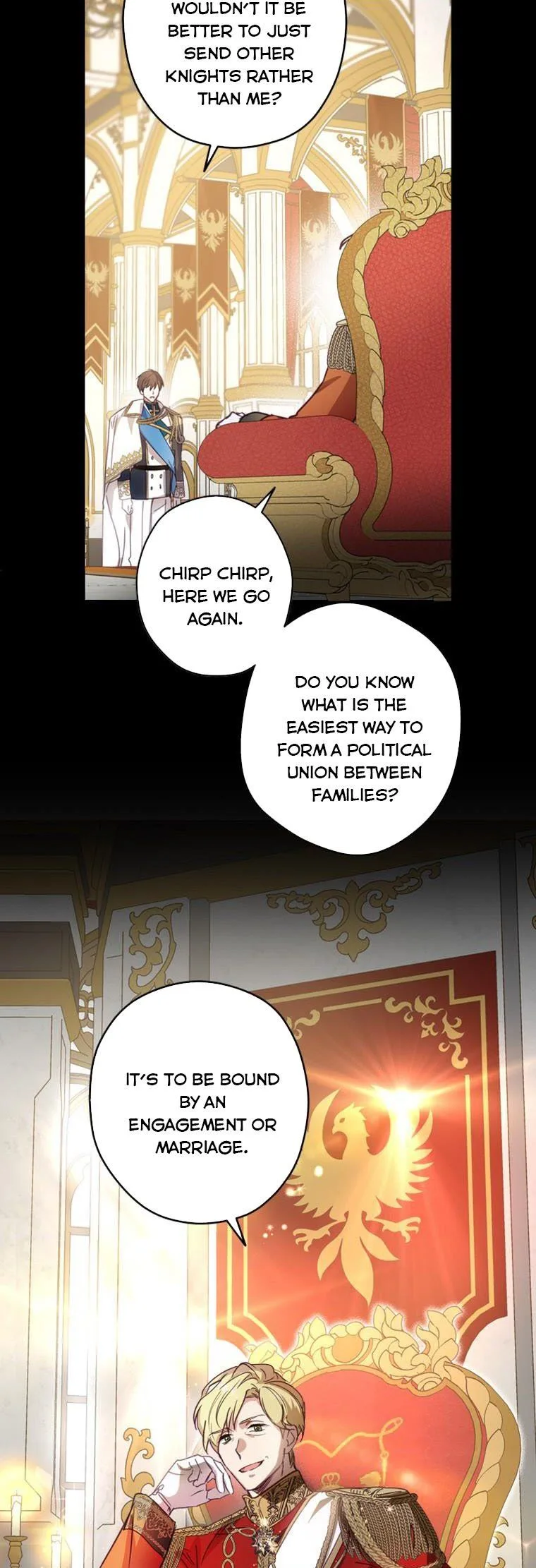 Wasn’t the Male Lead a Female? Chapter 5 page 46