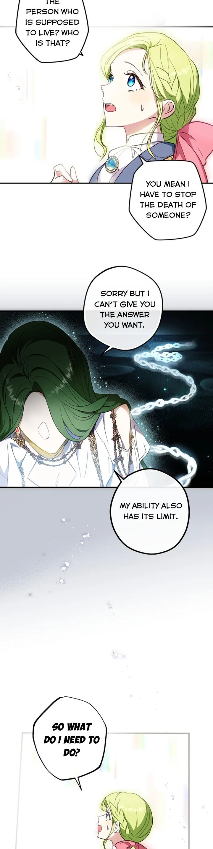 Wasn’t the Male Lead a Female? Chapter 12 page 6