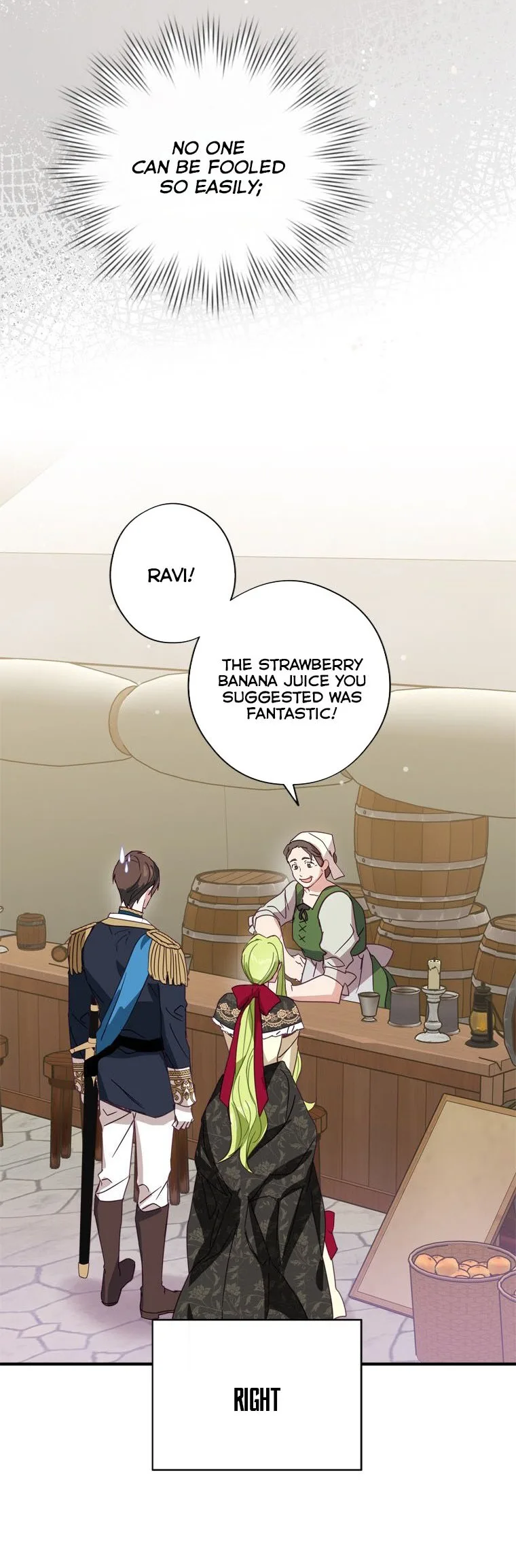 Wasn’t the Male Lead a Female? Chapter 7 page 34