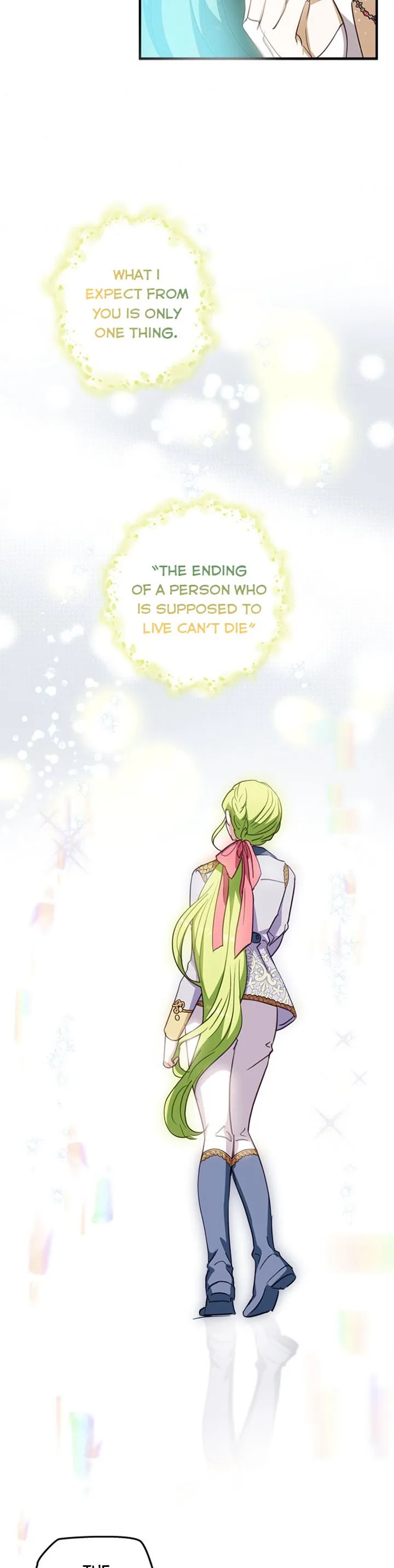 Wasn’t the Male Lead a Female? Chapter 12 page 5
