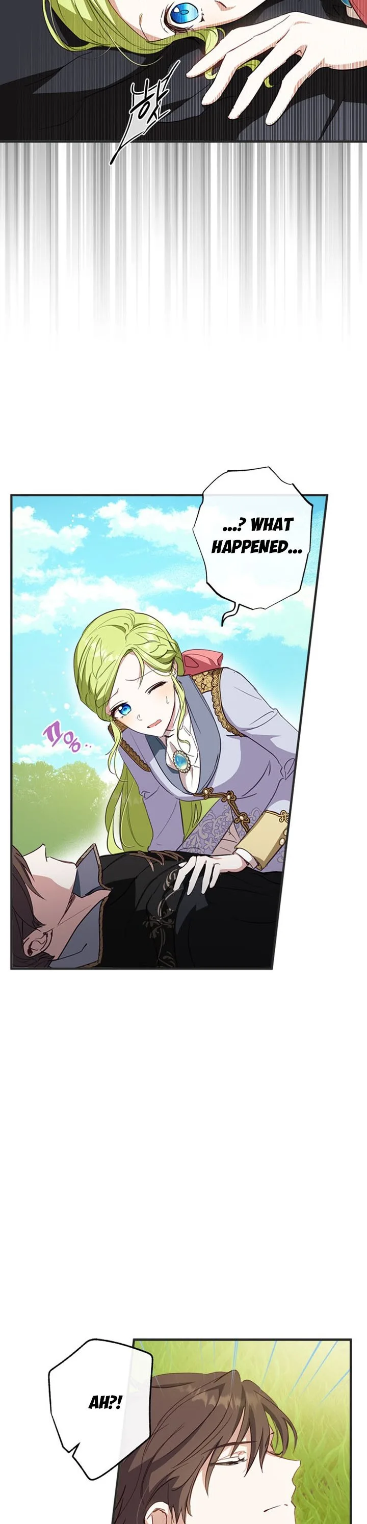 Wasn’t the Male Lead a Female? Chapter 12 page 11