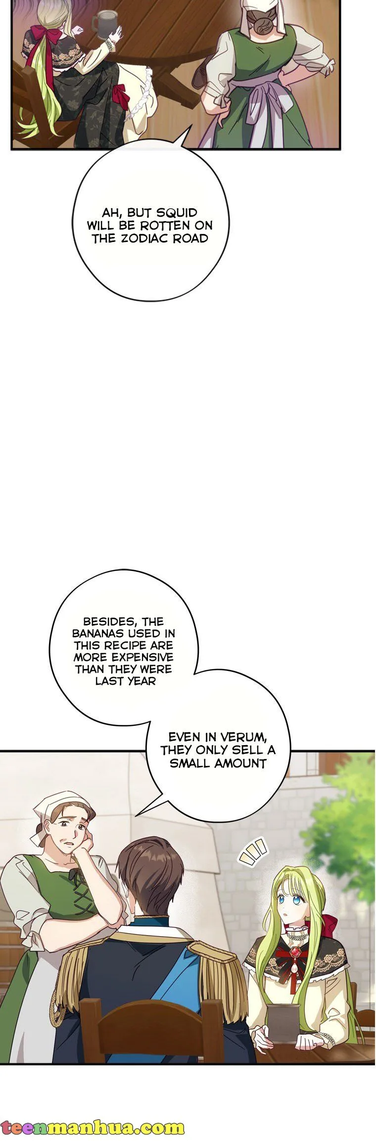 Wasn’t the Male Lead a Female? Chapter 7 page 41