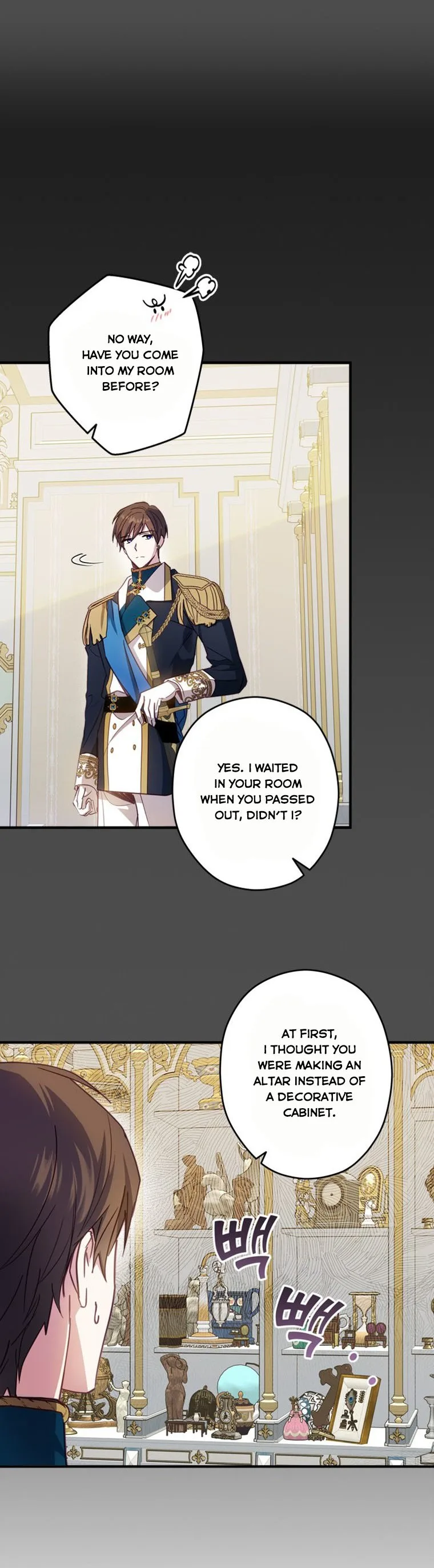 Wasn’t the Male Lead a Female? Chapter 8 page 6