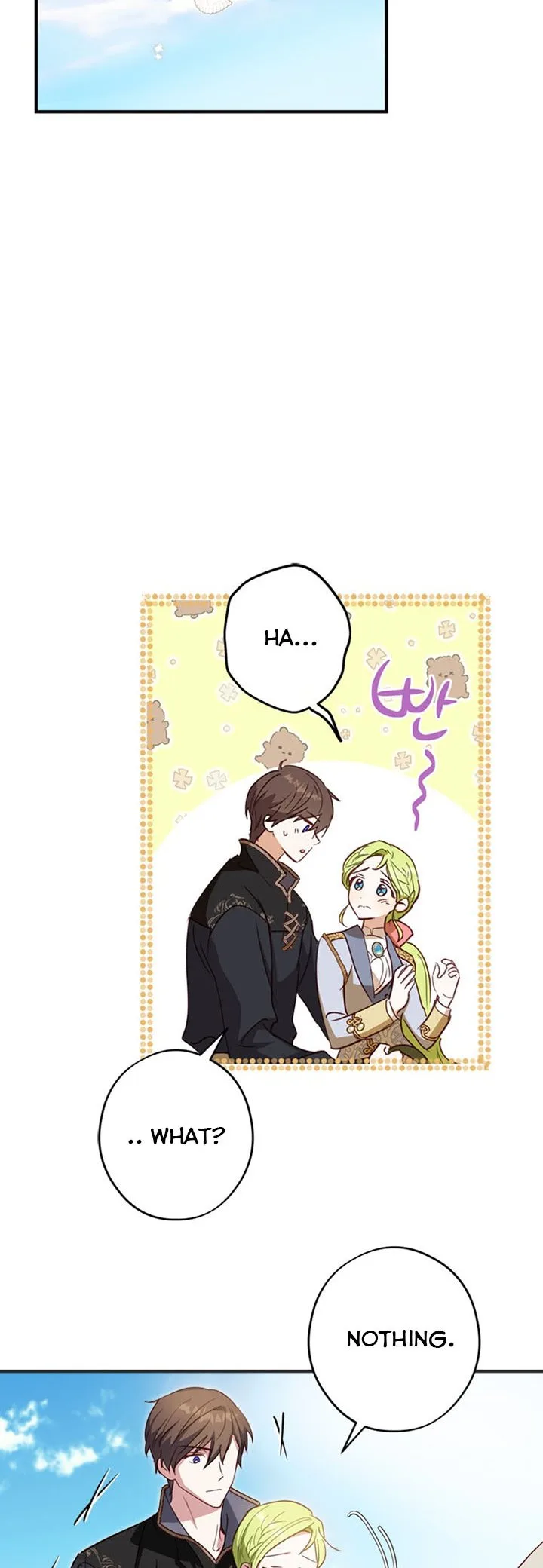 Wasn’t the Male Lead a Female? Chapter 12 page 32
