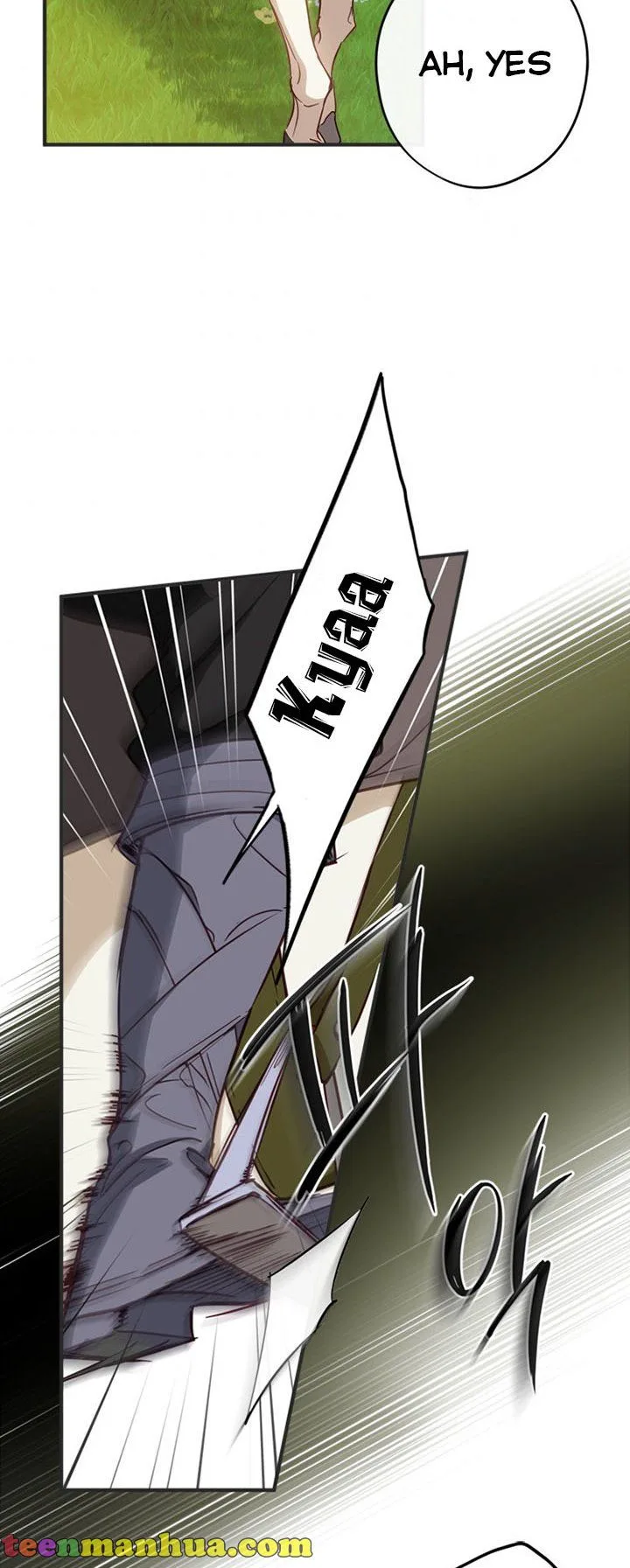 Wasn’t the Male Lead a Female? Chapter 12 page 37