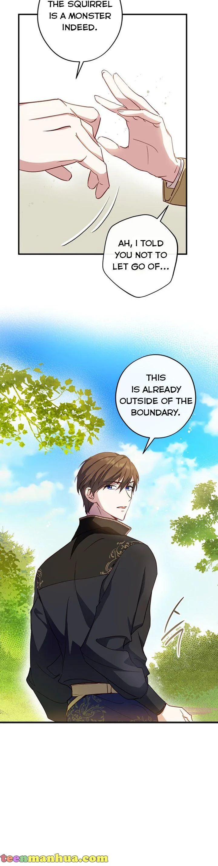 Wasn’t the Male Lead a Female? Chapter 12 page 20