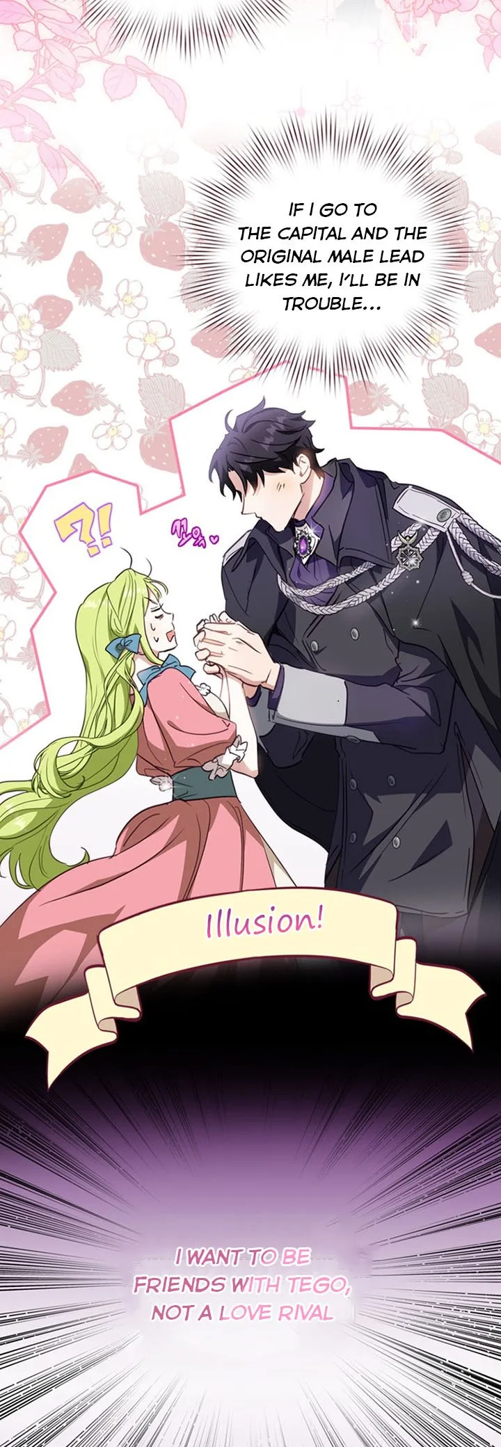Wasn’t the Male Lead a Female? Chapter 12 page 30