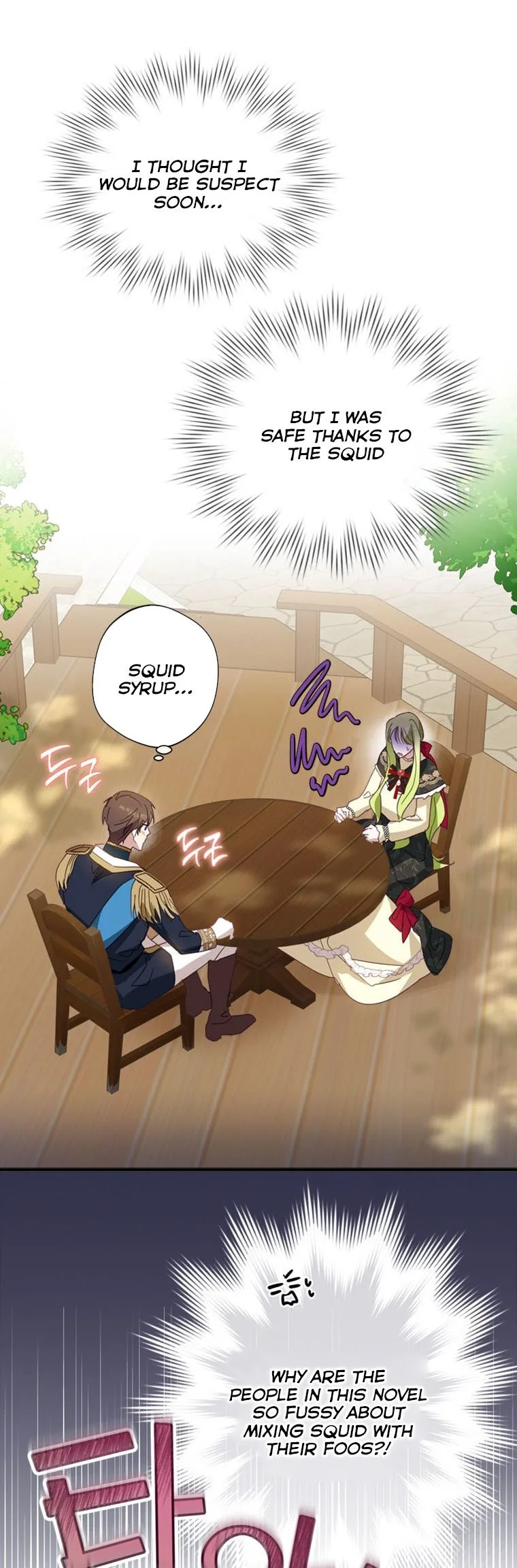 Wasn’t the Male Lead a Female? Chapter 7 page 37
